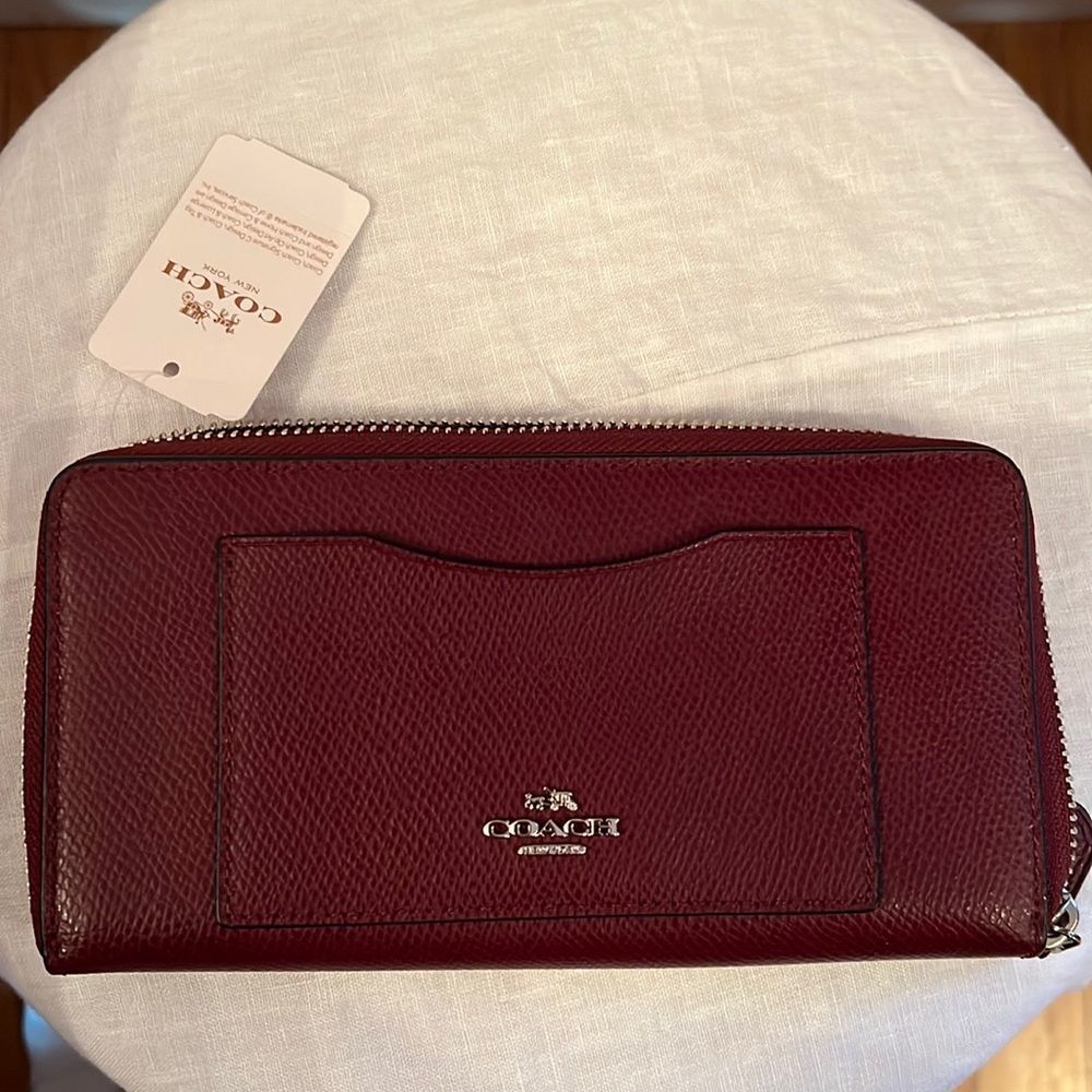 Coach Wallet